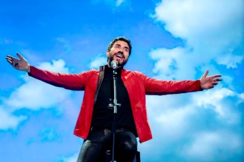 Feriado será comemorado com shows do Padre Fábio de Melo e Palavra Cantada