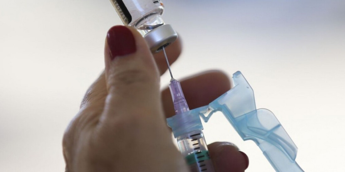 Vacinação para 12 anos+ está sendo feita sob livre demanda