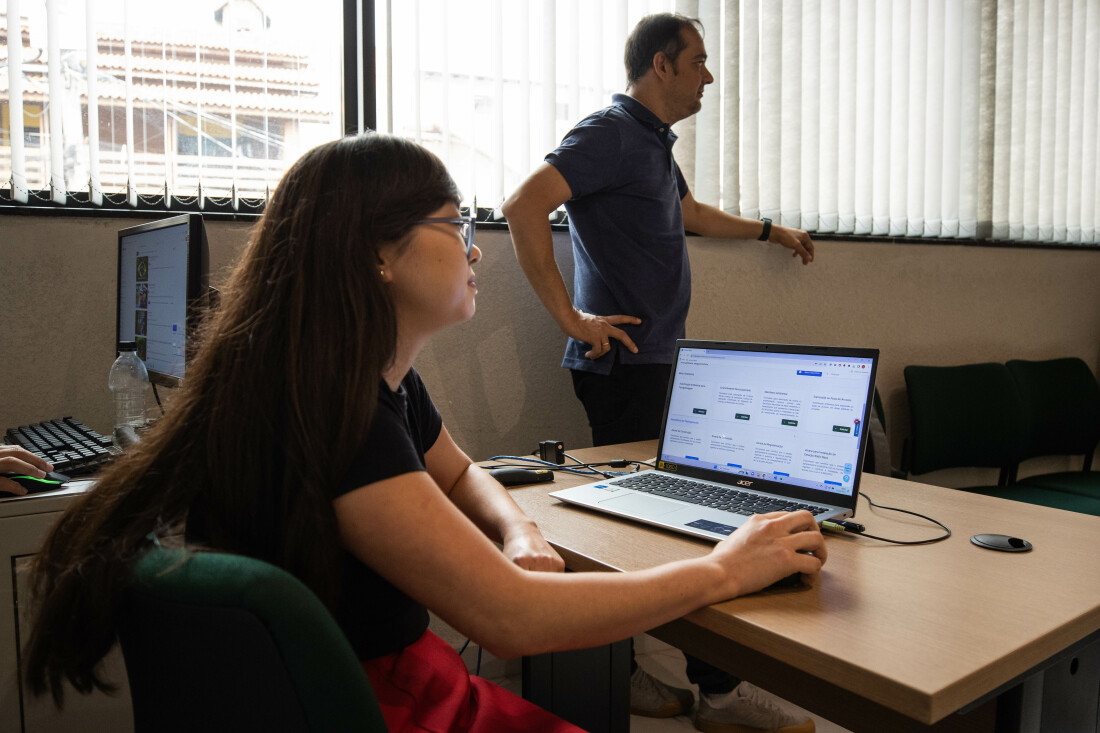 Novo sistema para aprovação de processos inicia operação em Itaquá