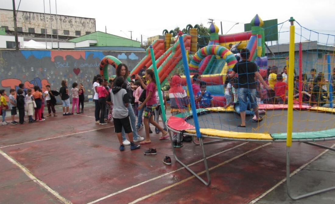 Especial Mogi News e a Criançada promove tarde de diversão para 164 crianças