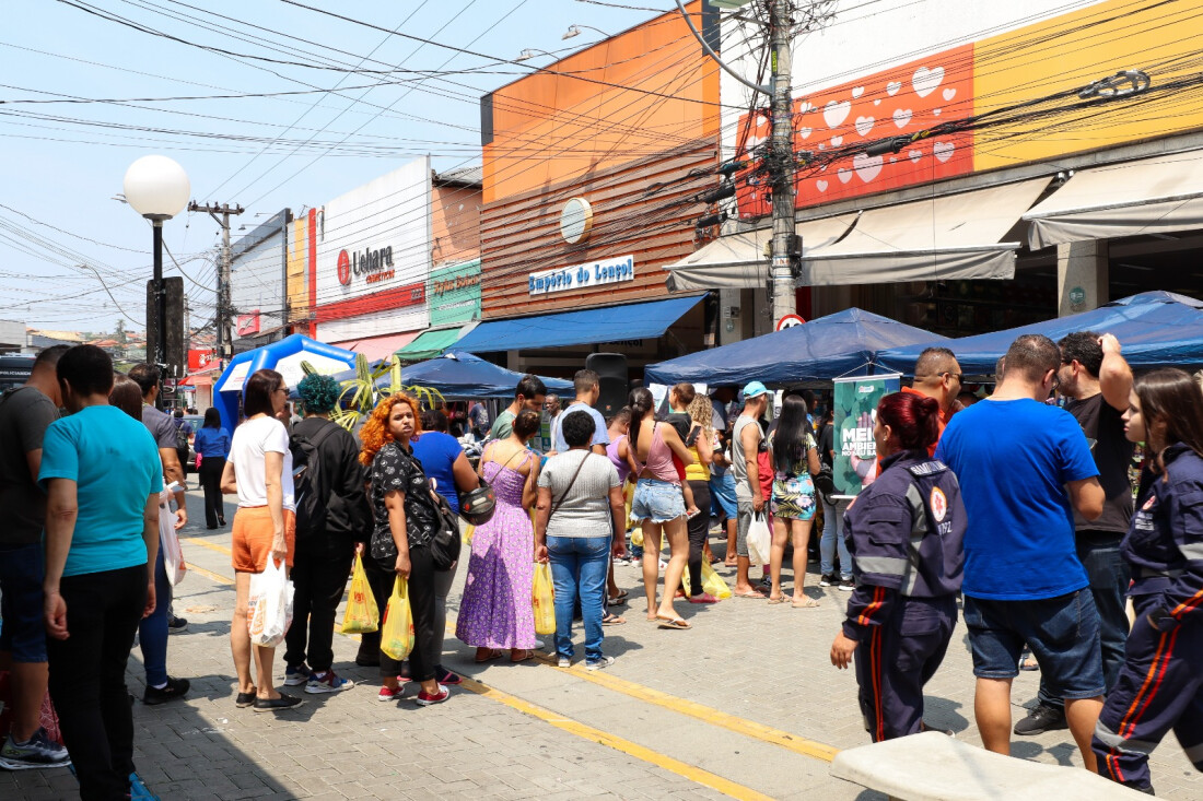 Ferraz segue com troca de ingresso solidário para a 40ª Festa da Uva Fina