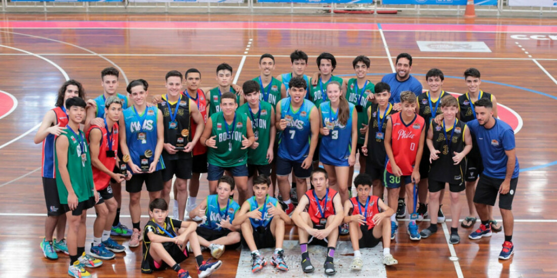 Atlanta Hawks e Dallas Mavericks vencem o Torneio Rookies de Basquete do Clube de Campo