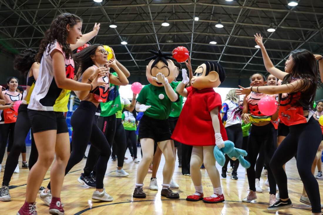 Itaquá Volei Fest encerra comemorações do aniversário da cidade