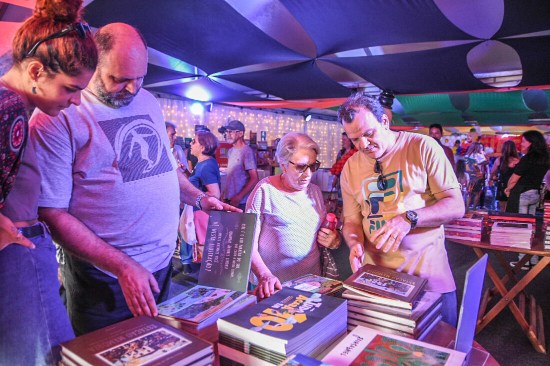 2ª Festa Literária de Guararema marca a reabertura da Ilha Grande