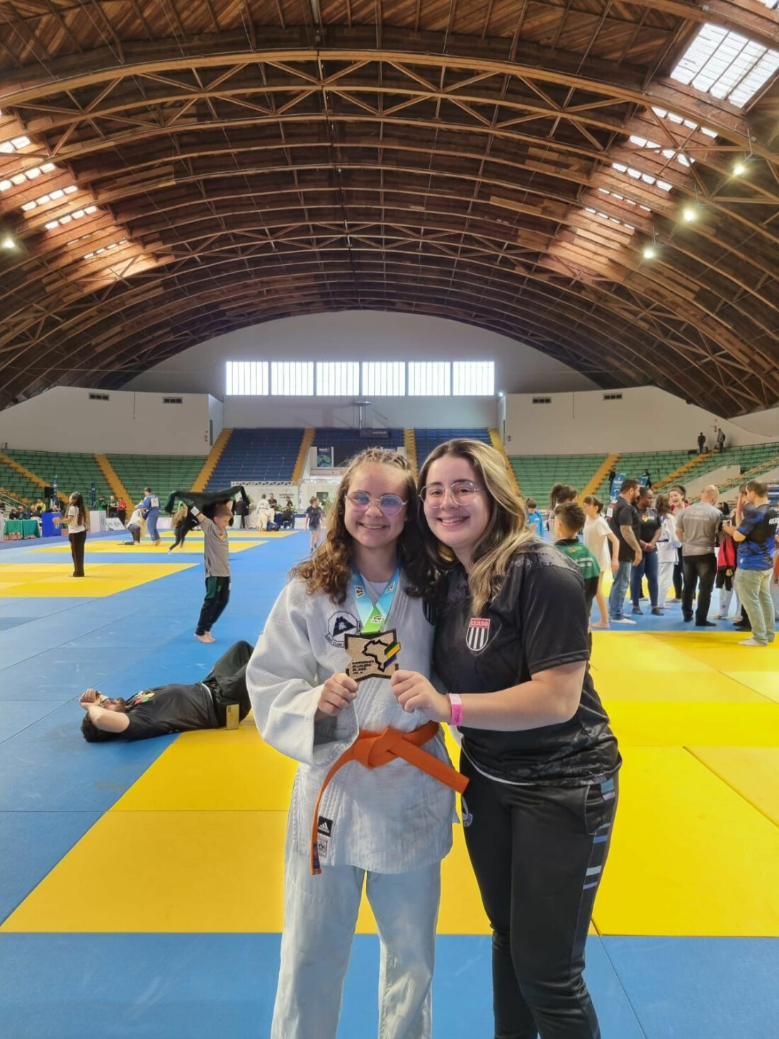 Judô Clube Mogi das Cruzes se destaca em competições 