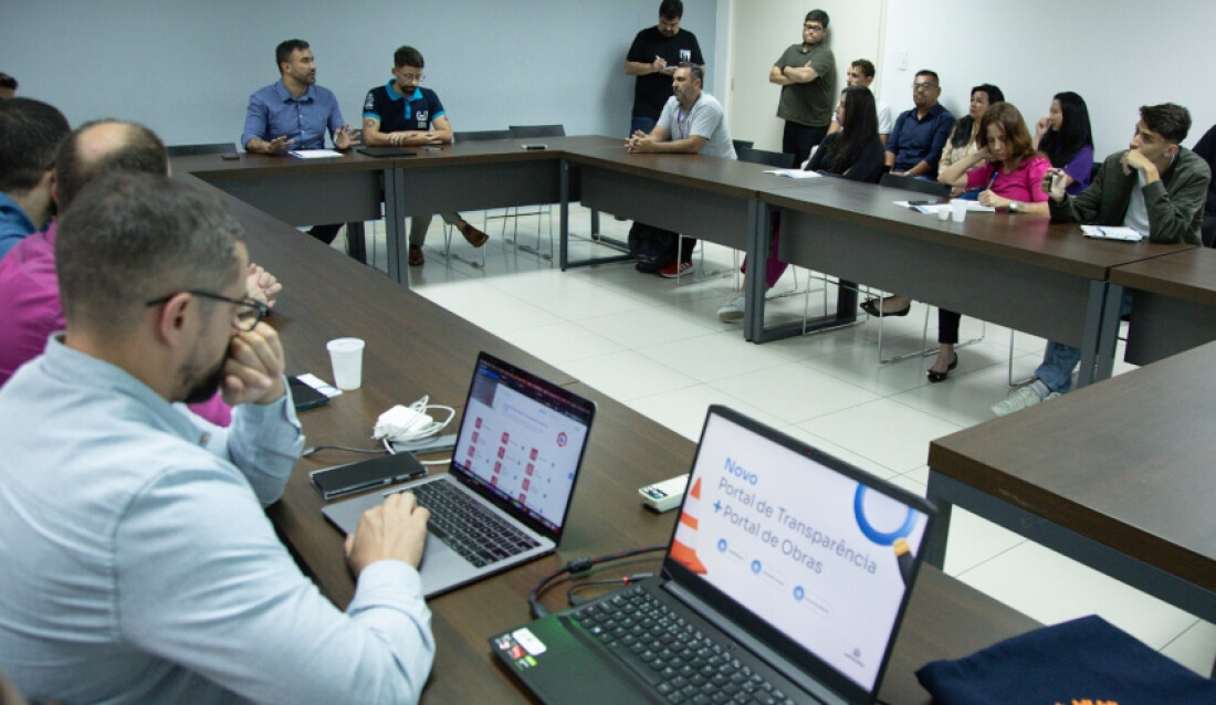 Mogi regulamenta Lei de Acesso à Informação e lança novo portal