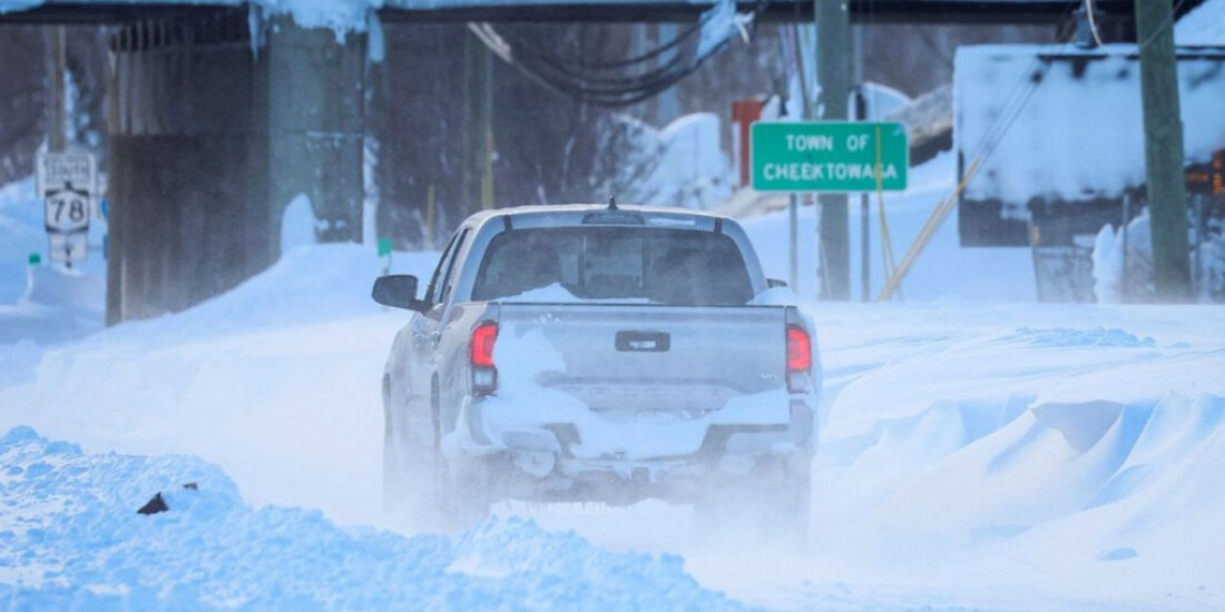 Biden declara emergência no estado de Nova York