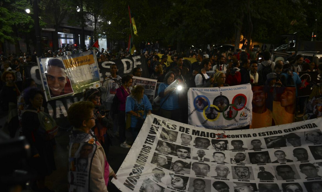 SP: região metropolitana registrou mais de 820 chacinas em 40 anos