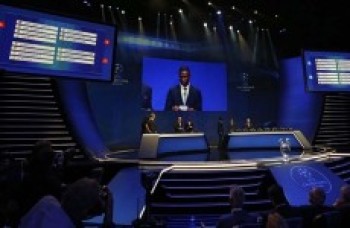 Liga dos Campeões sorteia chaves