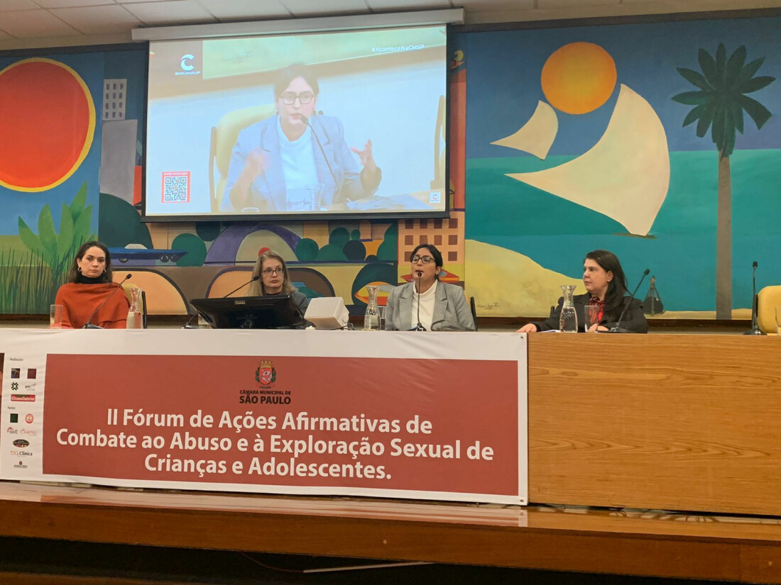 Pró-Vítima quer capacitar profissionais para o combate ao abuso e à exploração sexual infantil