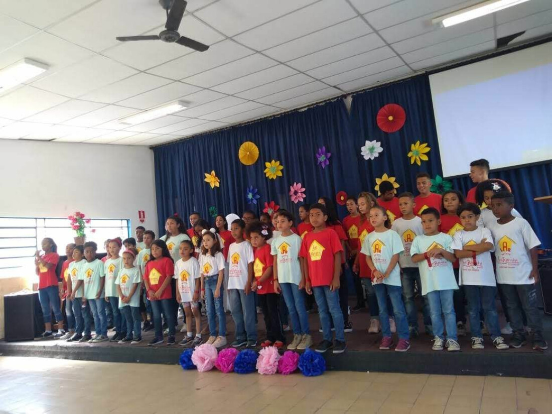 Lar Batista de Mogi promove feira beneficente para arrecadar fundos