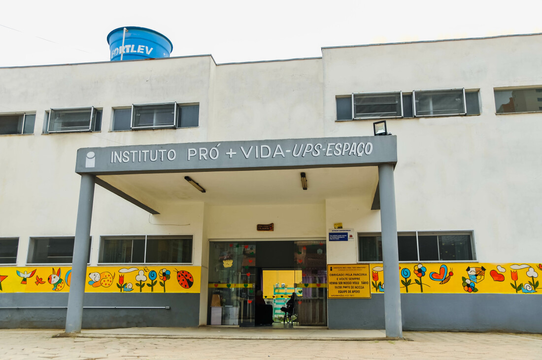 Instituto Pró+Vida São Sebastião fará jantar pelos 46 anos de fundação