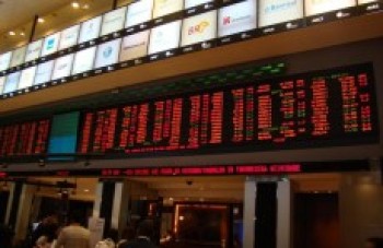 Ibovespa tem maior alta porcentual desde 2014