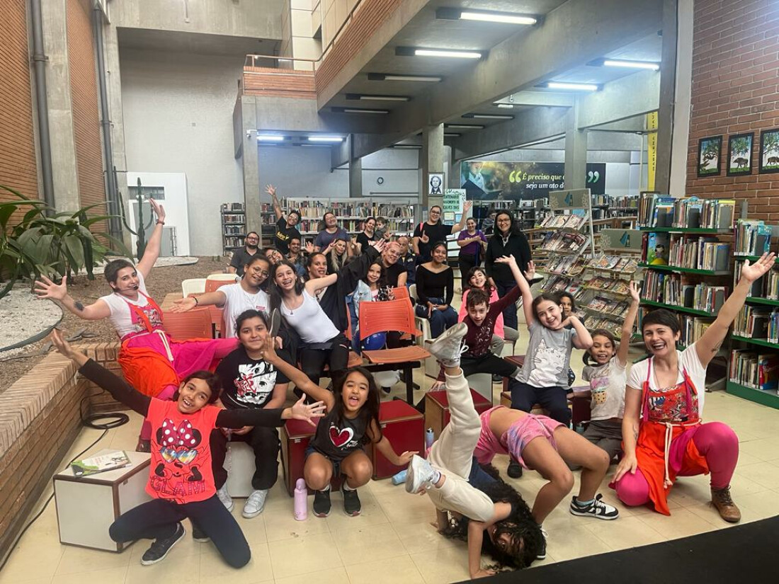 Centro Cultural Moriconi recebe terceira etapa do ‘Viagem Literária’