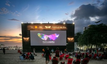 Festival do Rio tem recorde de inscrições na 25ª edição