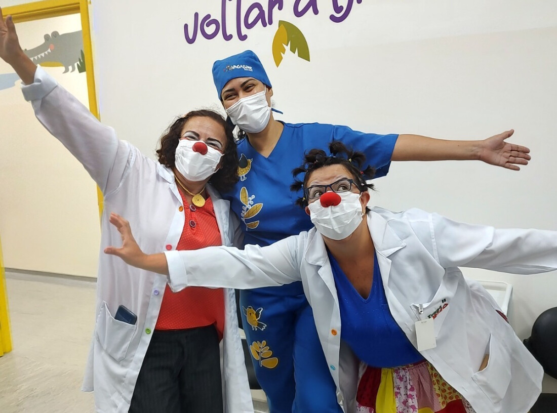 Trupe do Riso tem projeto aprovado na LIC e busca patrocinadores