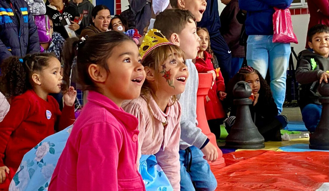 Mogi realiza ação para comemorar Mês da Criança a partir deste sábado