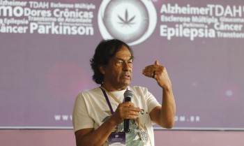 Escritor e ativista indígena Ailton Krenak é novo imortal da ABL