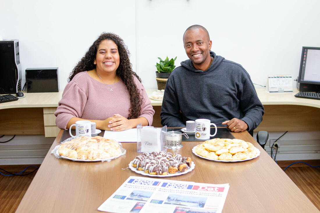 Novo episódio do Café com Mogi News destaca a ONG Missão Intensidade 