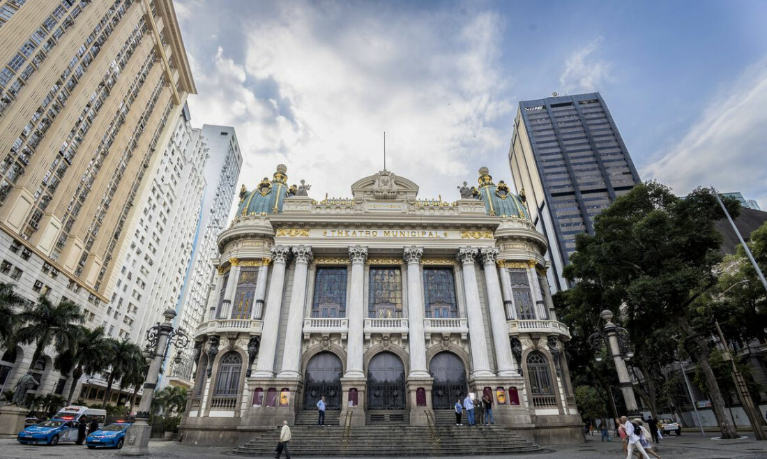 Theatro Municipal, Parque Lage e CCBB têm programação para crianças