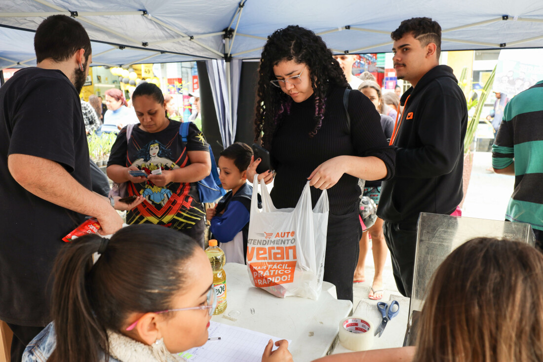 Ferraz de Vasconcelos terá troca solidária neste final de semana