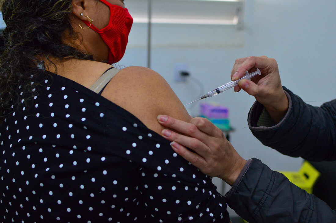 Região promove campanha de multivacinação para elevar cobertura vacinal