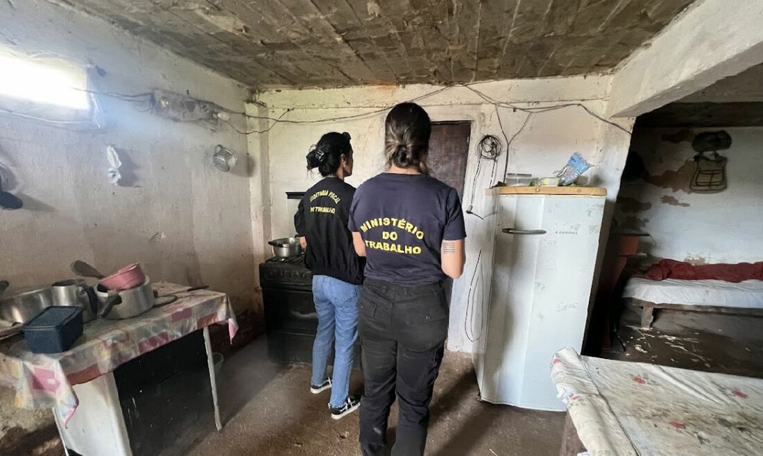Polícia resgata mais duas pessoas de trabalho análogo à escravidão