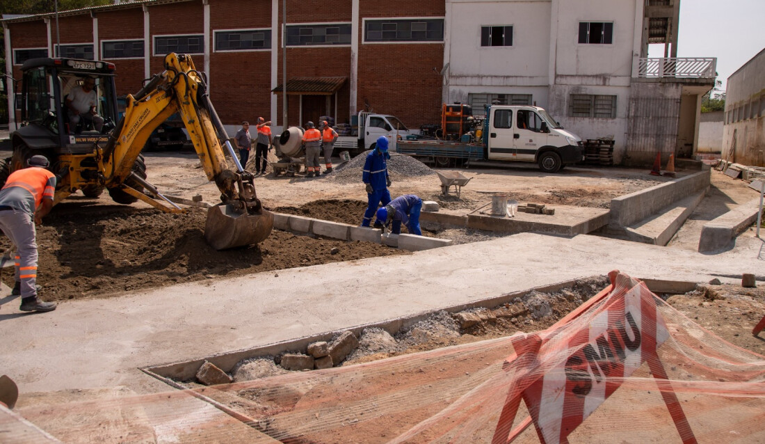 Mogi realiza manutenções preventivas para evitar alagamentos no verão