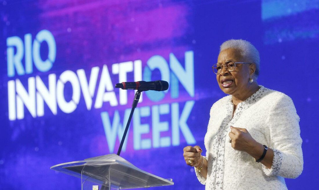 Graça Machel defende uso da tecnologia na luta contra o racismo