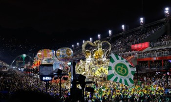 União de agremiações defende parque industrial do carnaval