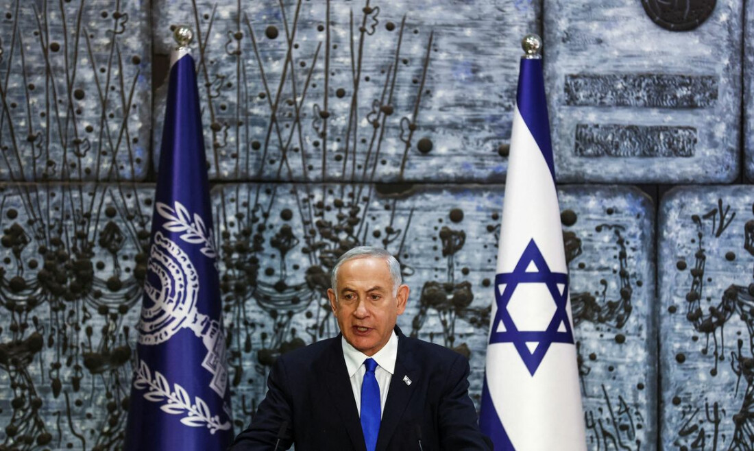 Israel declara estado de alerta de guerra após ataque do Hamas