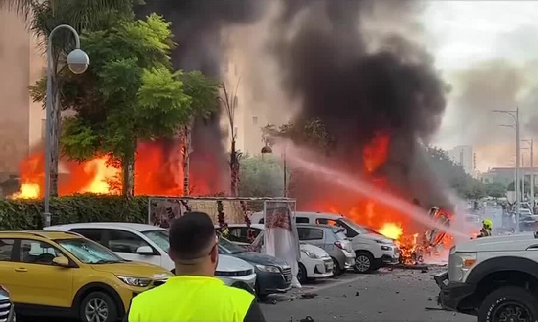 Itamaraty mantém contato com brasileiros na zona de conflito