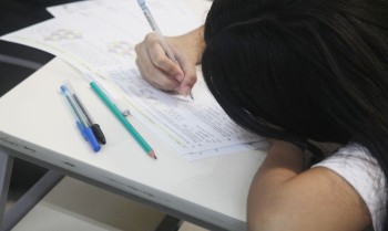 Mais de 900 mil alunos fazem 2ª etapa da Olimpíada de Matemática