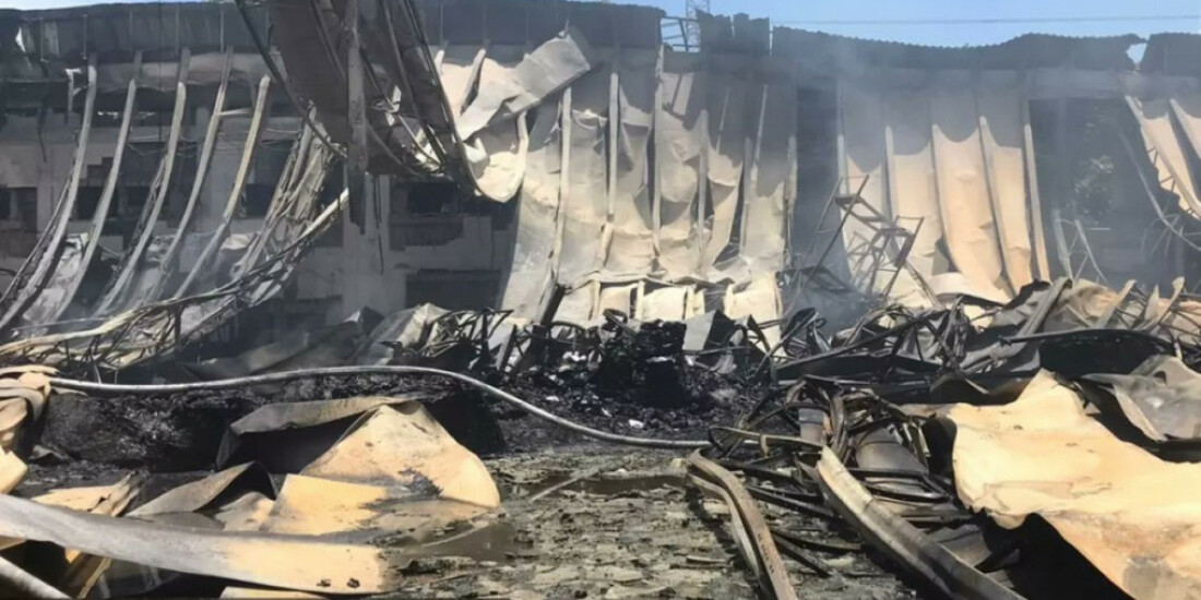 Incêndio não afeta produção da Suzano