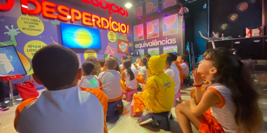 Guararema recebe "Boa Energia nas Escolas"