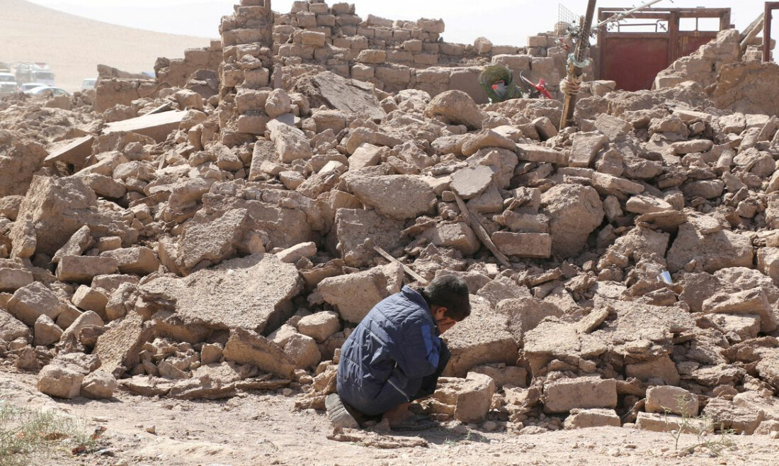 Afeganistão: tremor é "pior do que imaginávamos", diz diretor de ONG