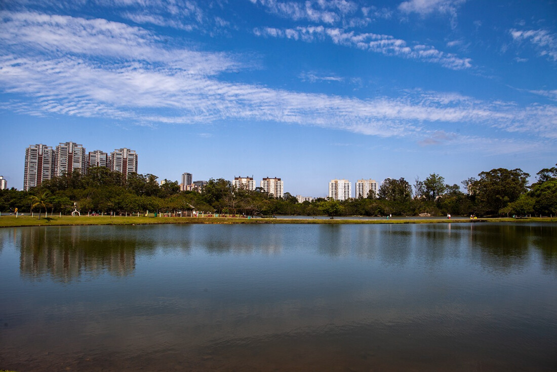 Votação escolhe o Parque Centenário como o principal ponto turístico de Mogi