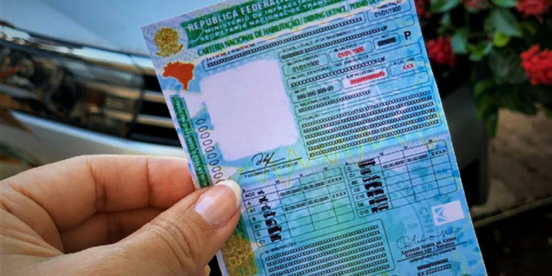 Região conta com mais 400 vagas em mutirão para regularização de CNH