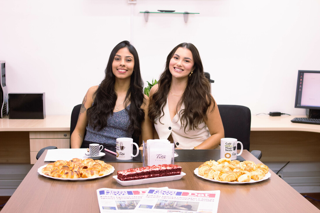 Café com Mogi News entrevista a influenciadora digital e youtuber Bruna Eroles