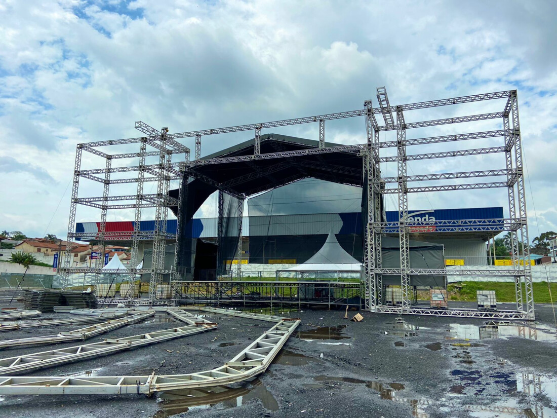 40ª Festa da Uva Fina começa nessa quarta em Ferraz