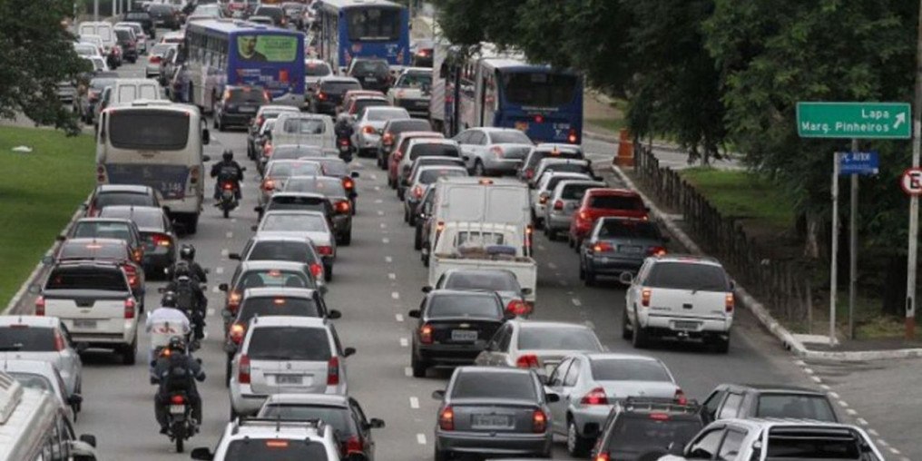 Rodízio de veículos é suspenso até 6 de janeiro na cidade de São Paulo