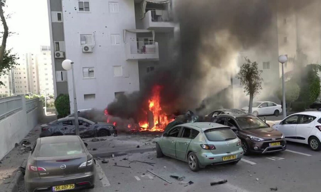 Israel em pé de guerra; Hamas ameaça matar prisioneiros