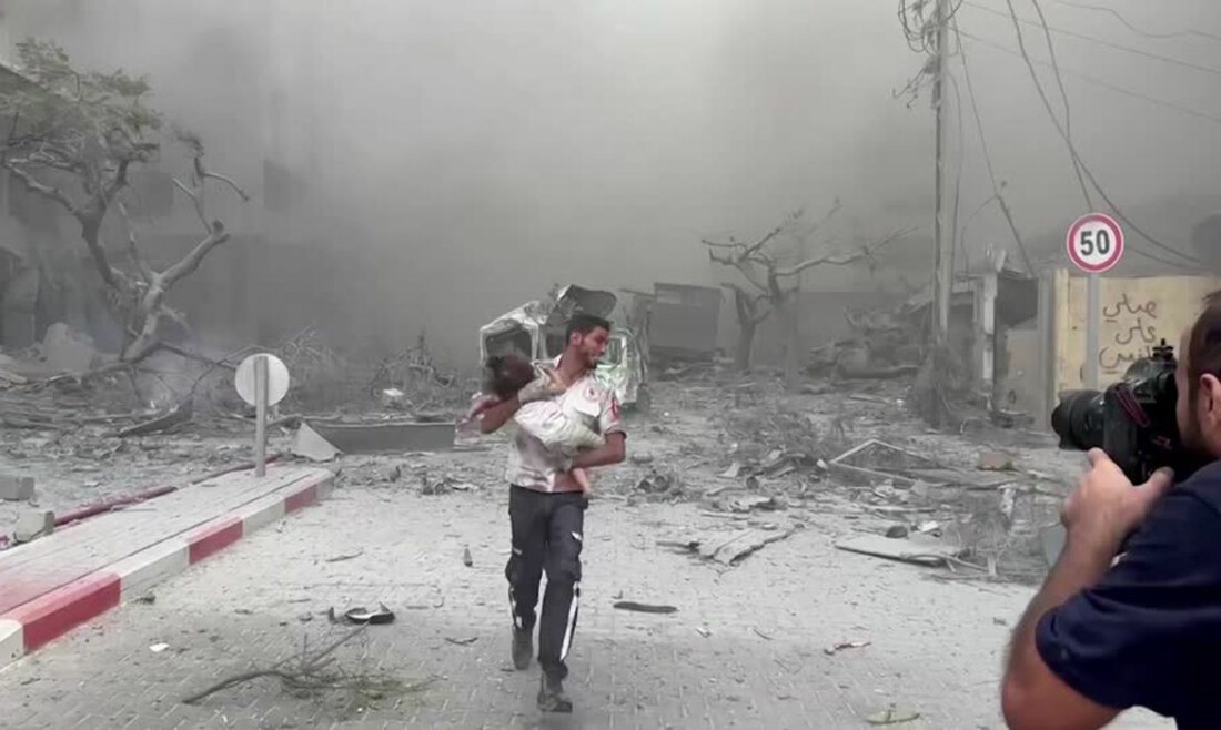 Unicef alerta para rápida degradação humanitária no Oriente Médio