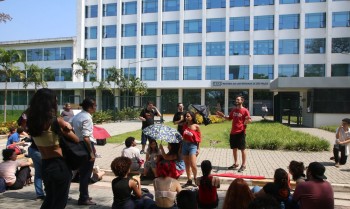 Estudantes da USP em greve têm nova reunião com Reitoria