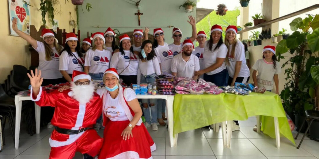 OAB Itaquá entrega mais de 2,2 mil brinquedos arrecadados em campanha