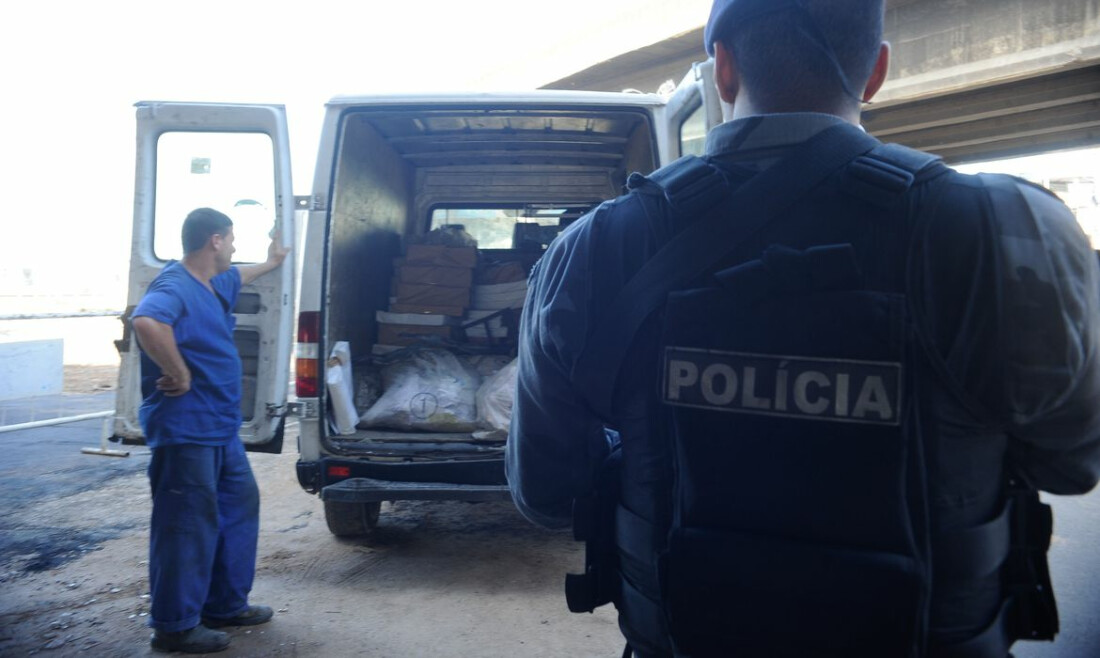 Operação Maré, no Rio, mobiliza mil agentes