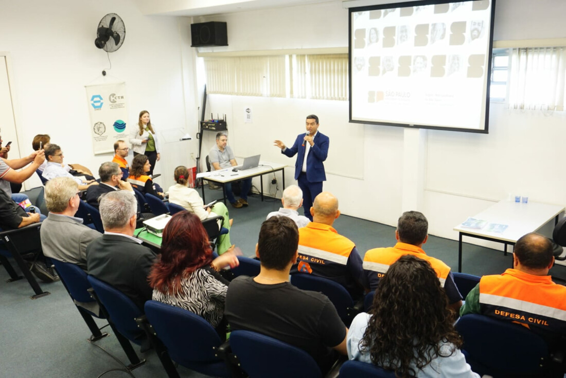 Condemat e DAEE reforçam ações de combate às chuvas