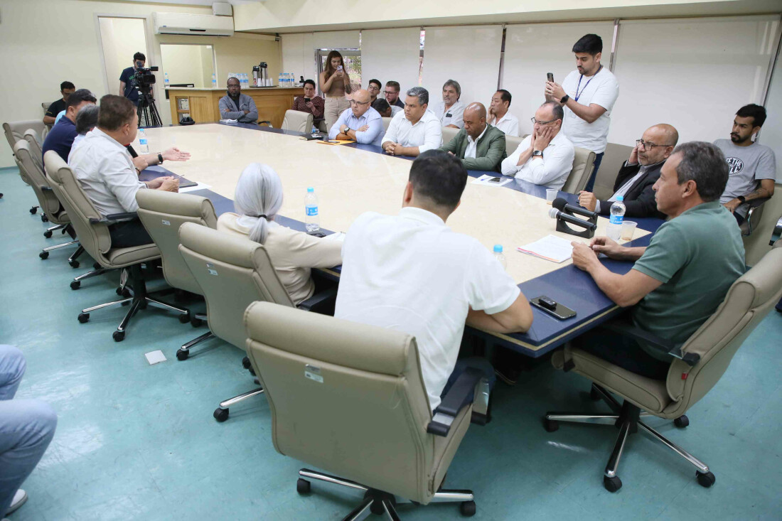 Vereadores discutem alternativas para possível fechamento do PS da Santa Casa