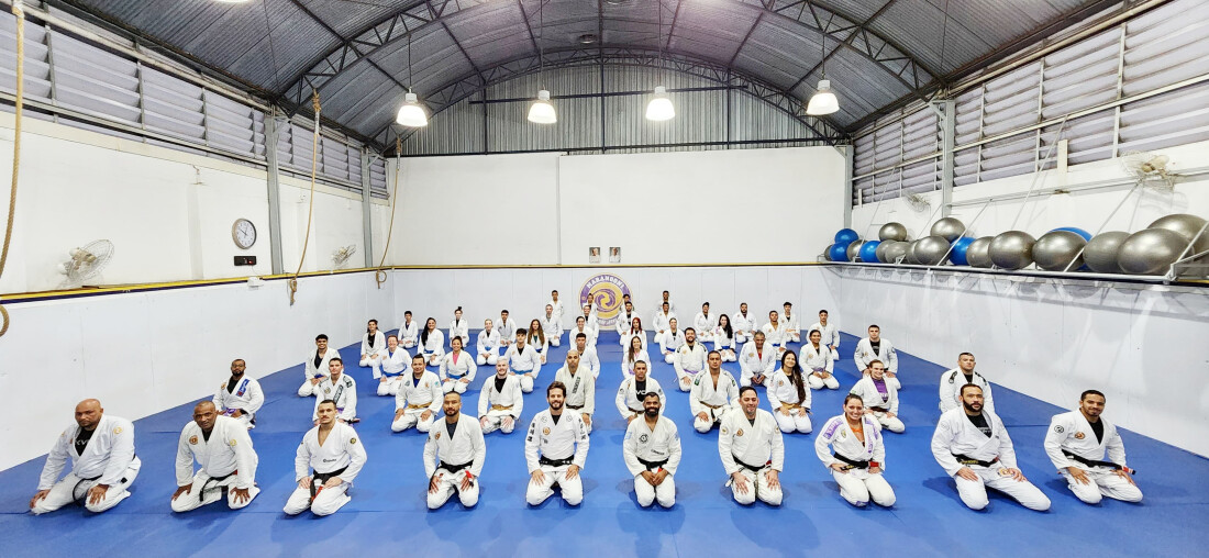 Rafael Marangoni leva sua experiência no Jiu-Jitsu para a Grécia 