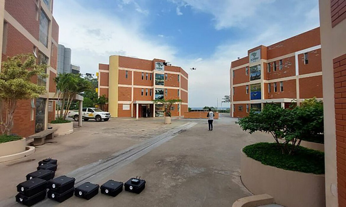 ICMBio recebe 12 drones para monitorar florestas nacionais na Amazônia